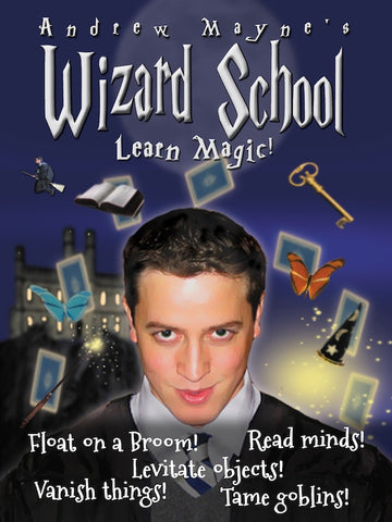 Wizard School [download]