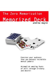 Zero-Memorization Deck [download]