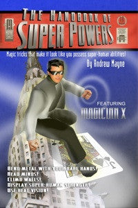 Handbook of Super Powers [download]